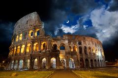 Colosseum After-Hours: Exclusive Night Tour of the Underground & Arena Floor