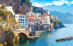Private Pompei and Sorrento Full Day Experience from Rome