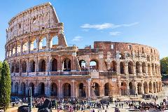 Skip the line: Colosseum, Palatine Hill and Roman Forum Tours