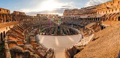 Exclusive Gladiator Experience of Colosseum Arena & Ancient Rome (Faster Than Skip The Line)