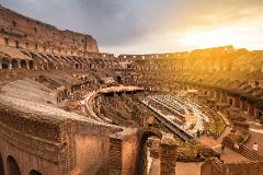 Fast Track: 2-hour Colosseum Underground Tour(Express Not to use)