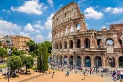 VIP Small-Group Colosseum and Ancient Rome Tour