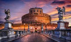 Headout: Skip-The-Line Ticket: Castel Sant'Angelo 