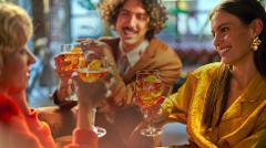 Rome Evening Walking Tour: History is better with a Spritz