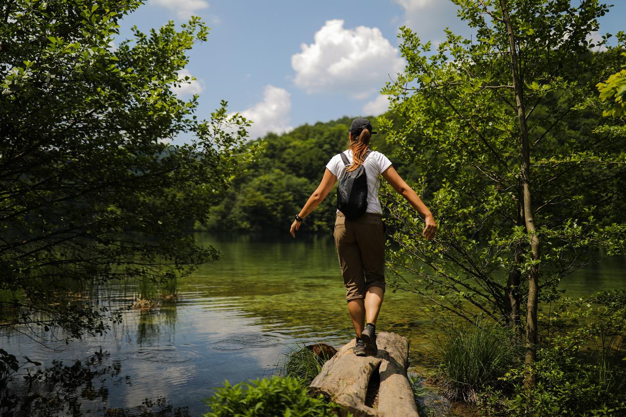 From Zadar: Plitvice National Park Full-Day Tour