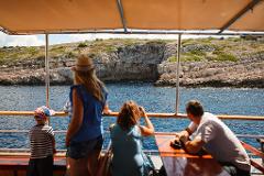 From Zadar: Kornati National Park and Nature Park Telašćica Full-Day Boat Trip