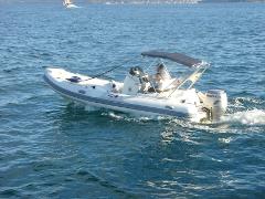 From Zadar: 8-Hour Island Hopping Tour by Speedboat