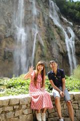 Zadar: NP Plitvice Lakes Afternoon Tour