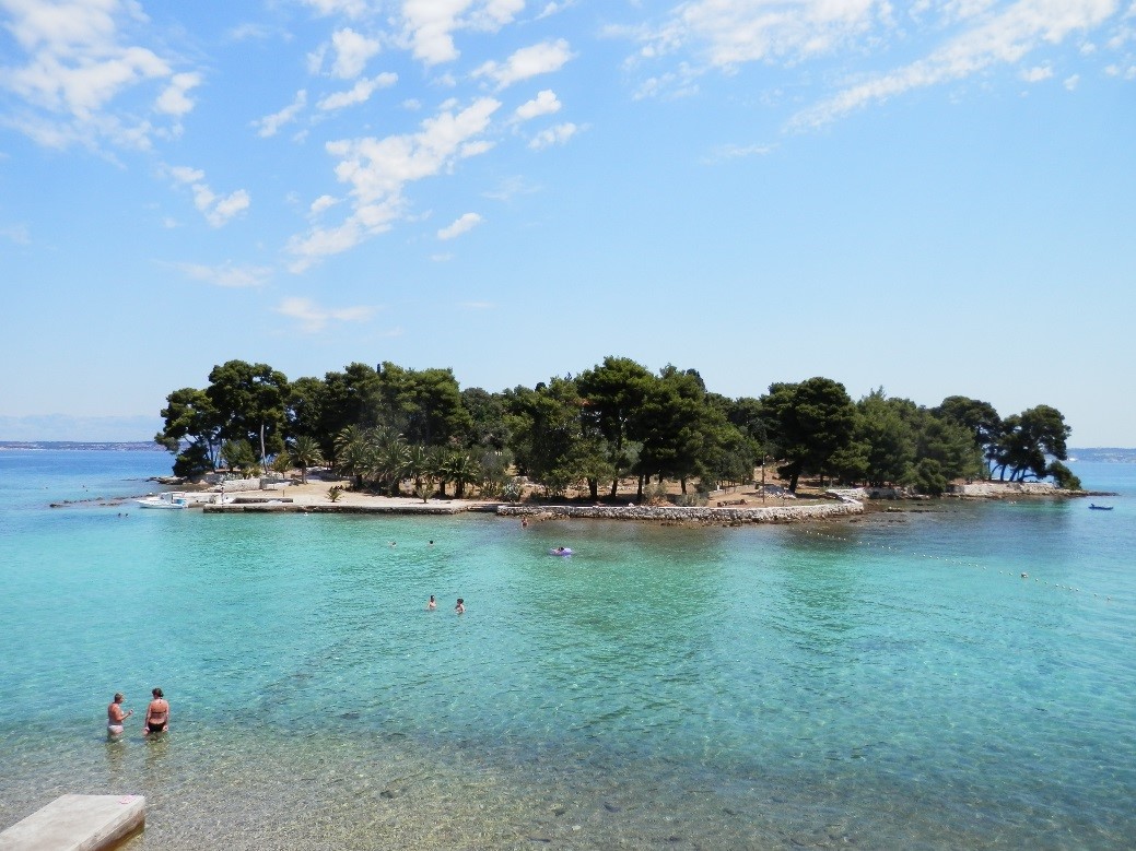 From Zadar: 4-Hour Croatian Islands Boat Experience