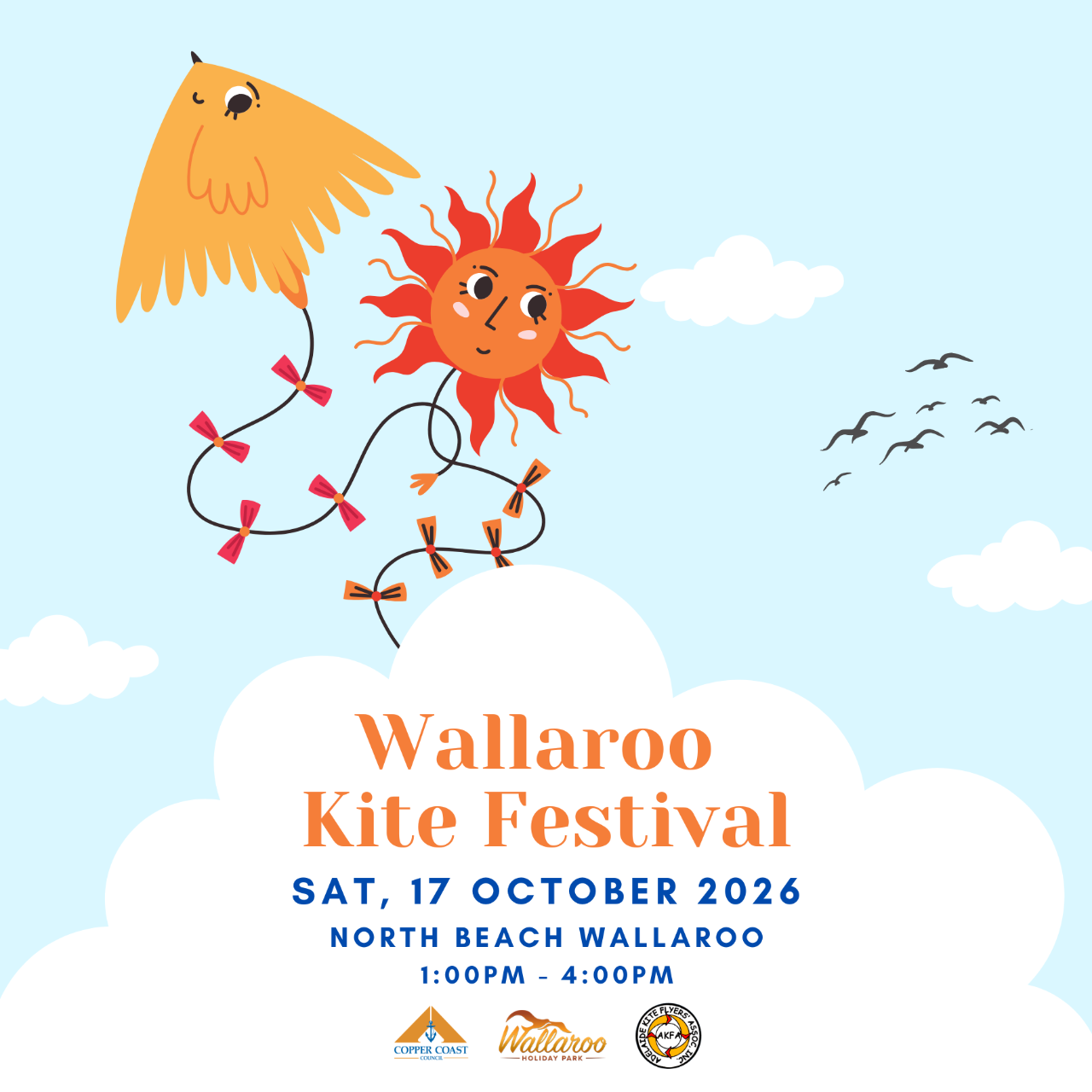 Kite Decorating - Wallaroo Kite Festival 2026