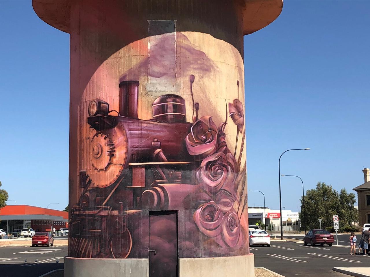 Kadina Art Trail