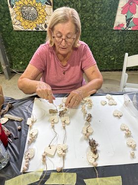 Studio Frankie & George- Wind Chime Workshop