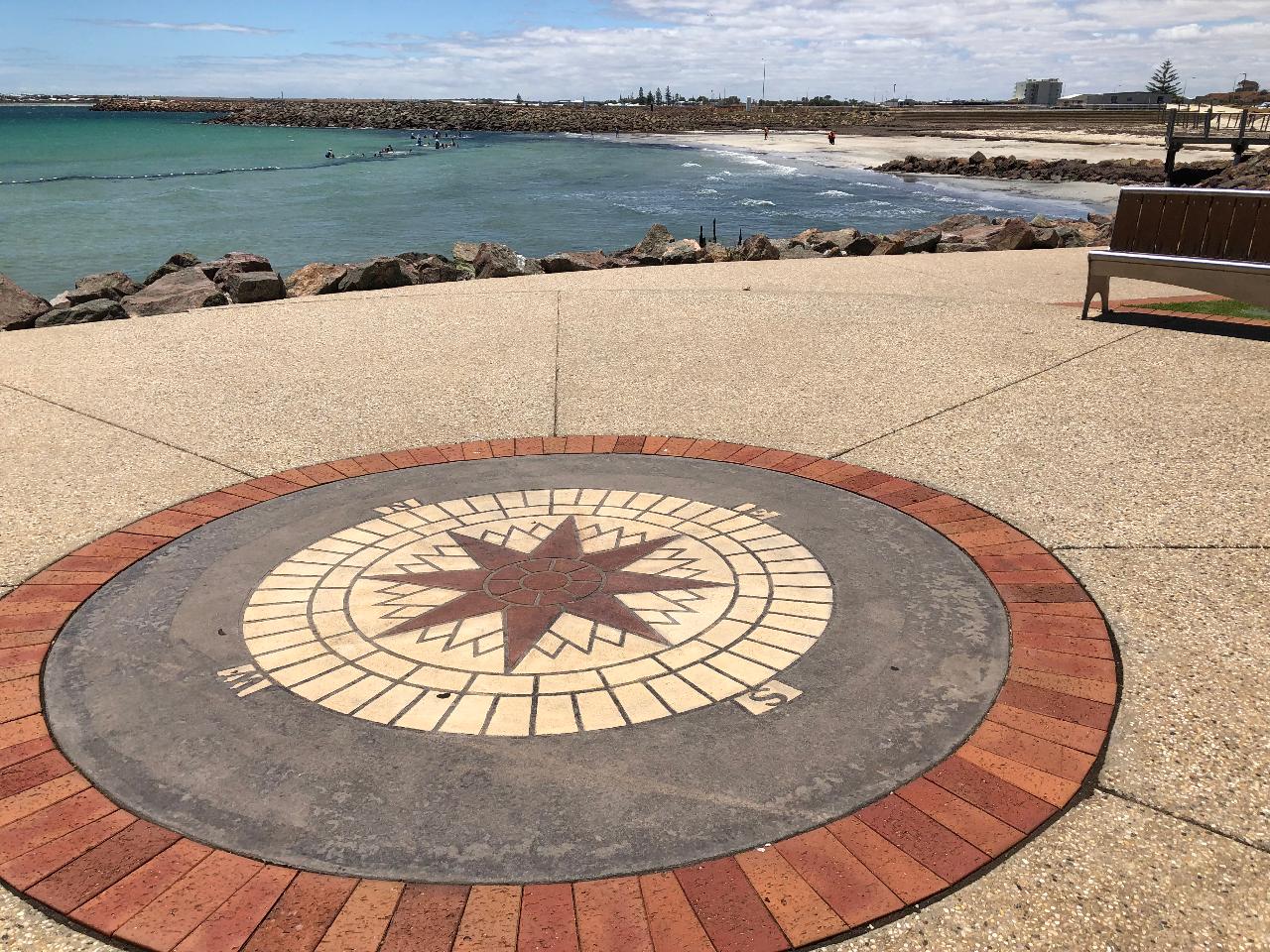 Blessing the Waters - Wallaroo