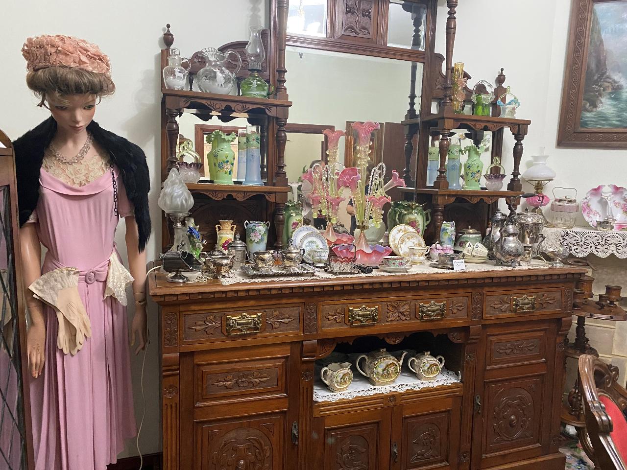 Memoree House "Step Back in Time" Copper Coast Council Reservations