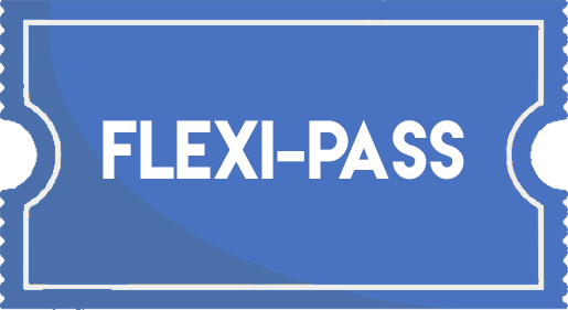 FlexiPass The Big Wedgie Reservations