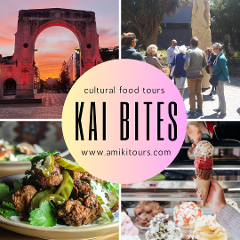 2024 Kai Bites - Lunch Tour