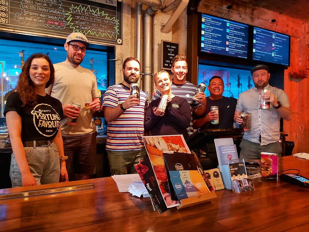 "Ex-Beerience" Full Day Brewery Tour 
