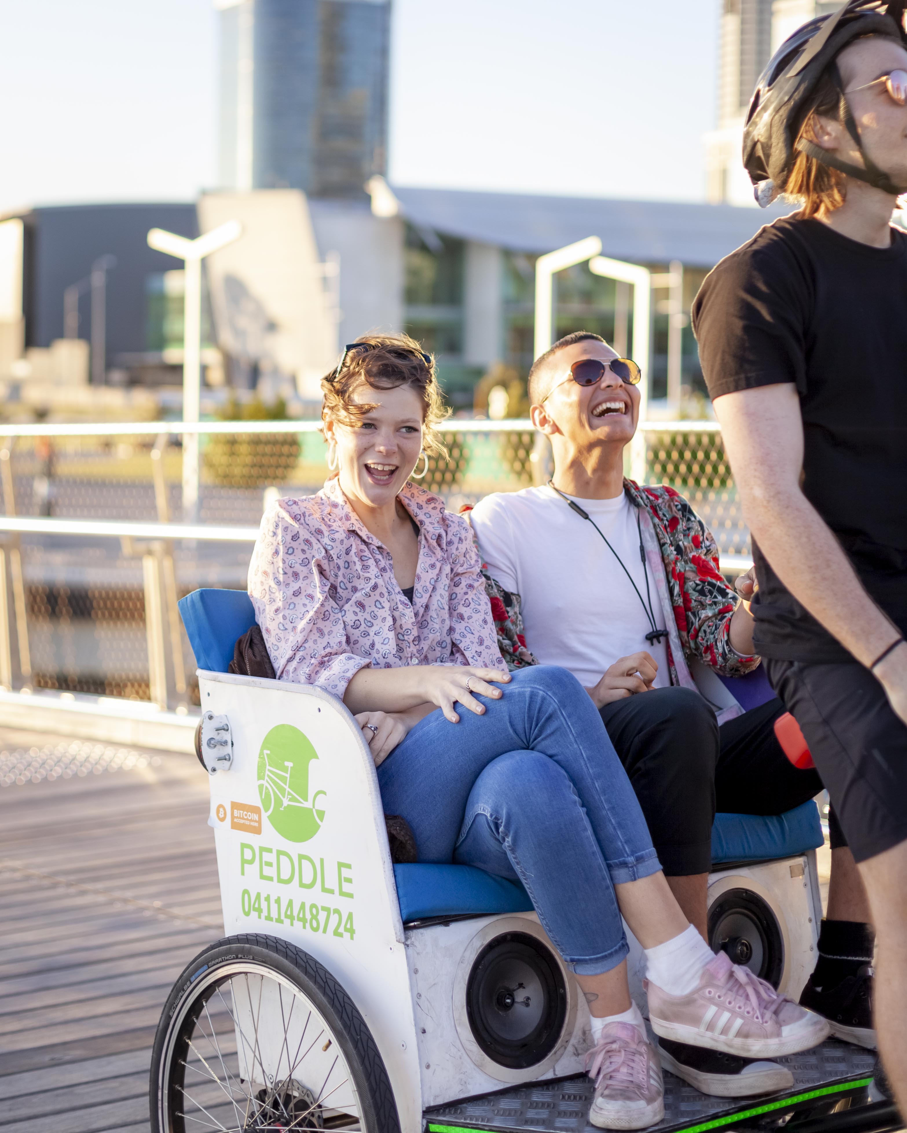 The Perth Experience Tour