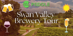 Swan Valley Brewery Tour