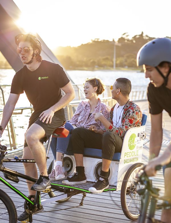 The Perth Experience Tour