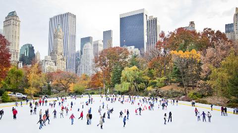 Winter Escape in the Park with The Ritz-Carlton New York, Central Park