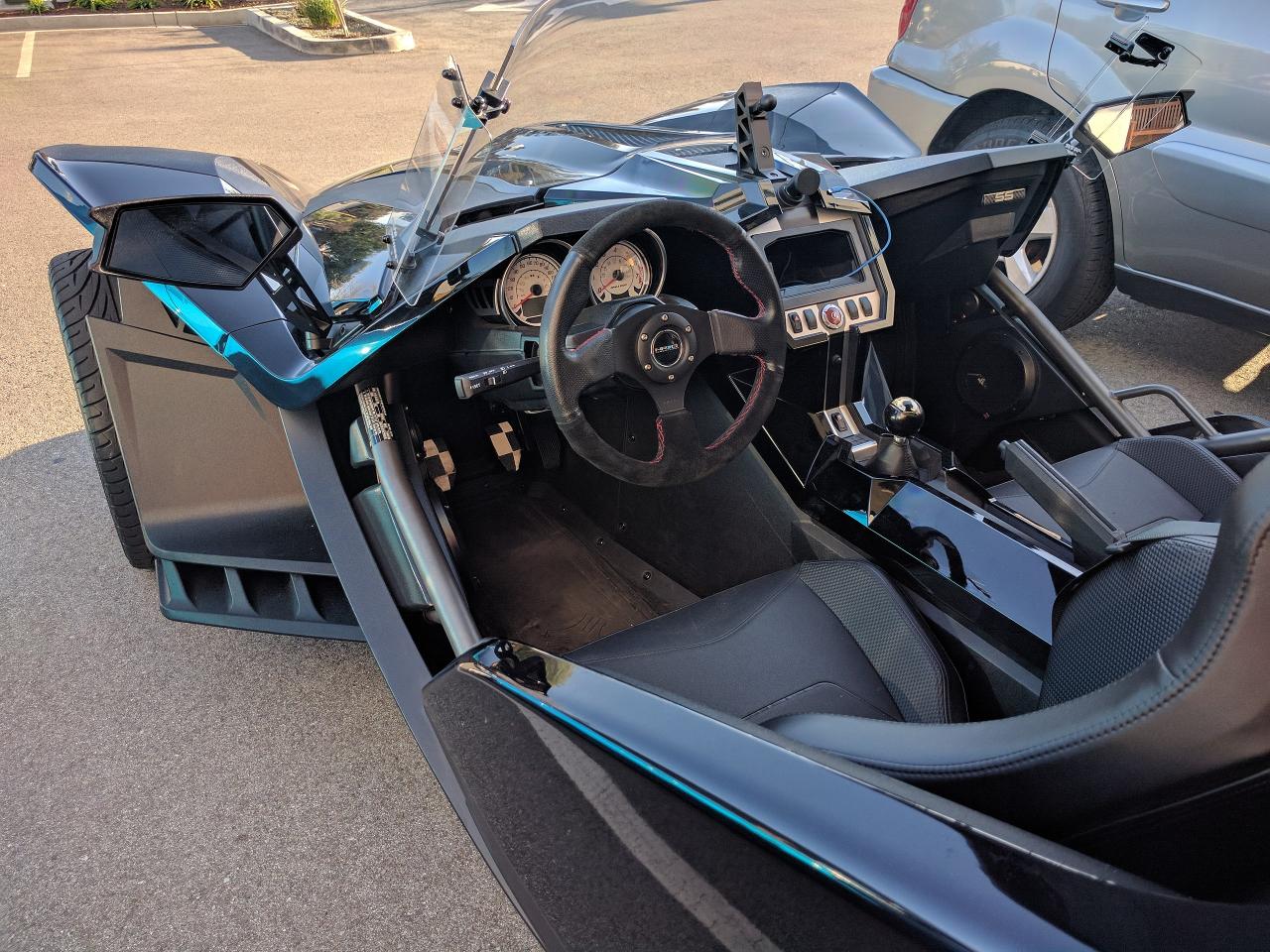 Slingshot All Day- Beyond the Golden Gate Bridge