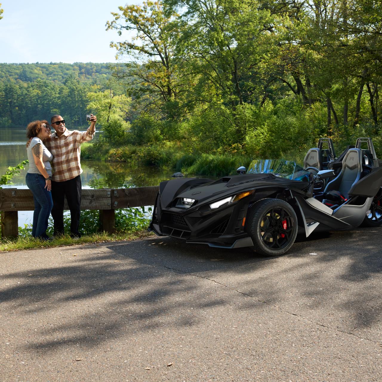 Slingshot 3hrs- Beyond the Bridge - Sausalito Tour