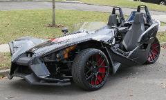 Slingshot 2hrs- Beyond the Bridge - Marin Headlands