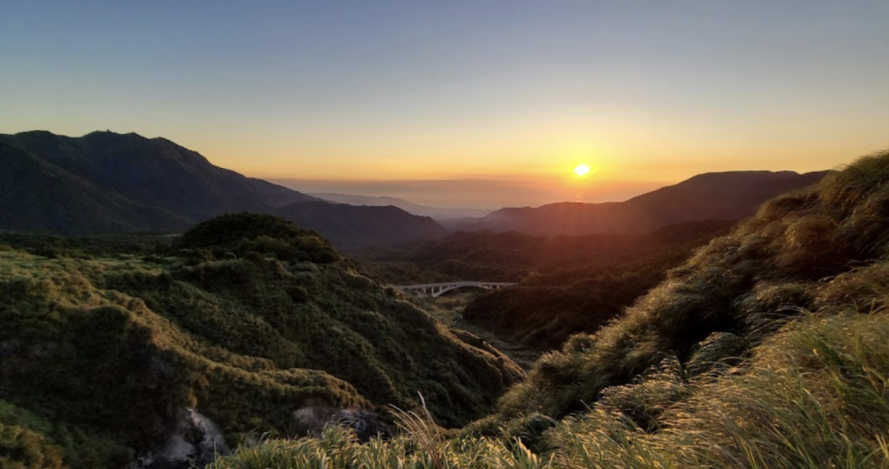 Yangmingshan All Day Tour