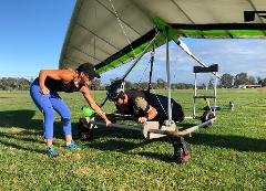 Cross Country Hang Gliding Camp