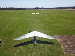 Aero Tow Hang Gliding Course