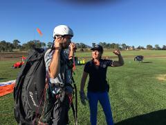 Paragliding Instructor Clinic