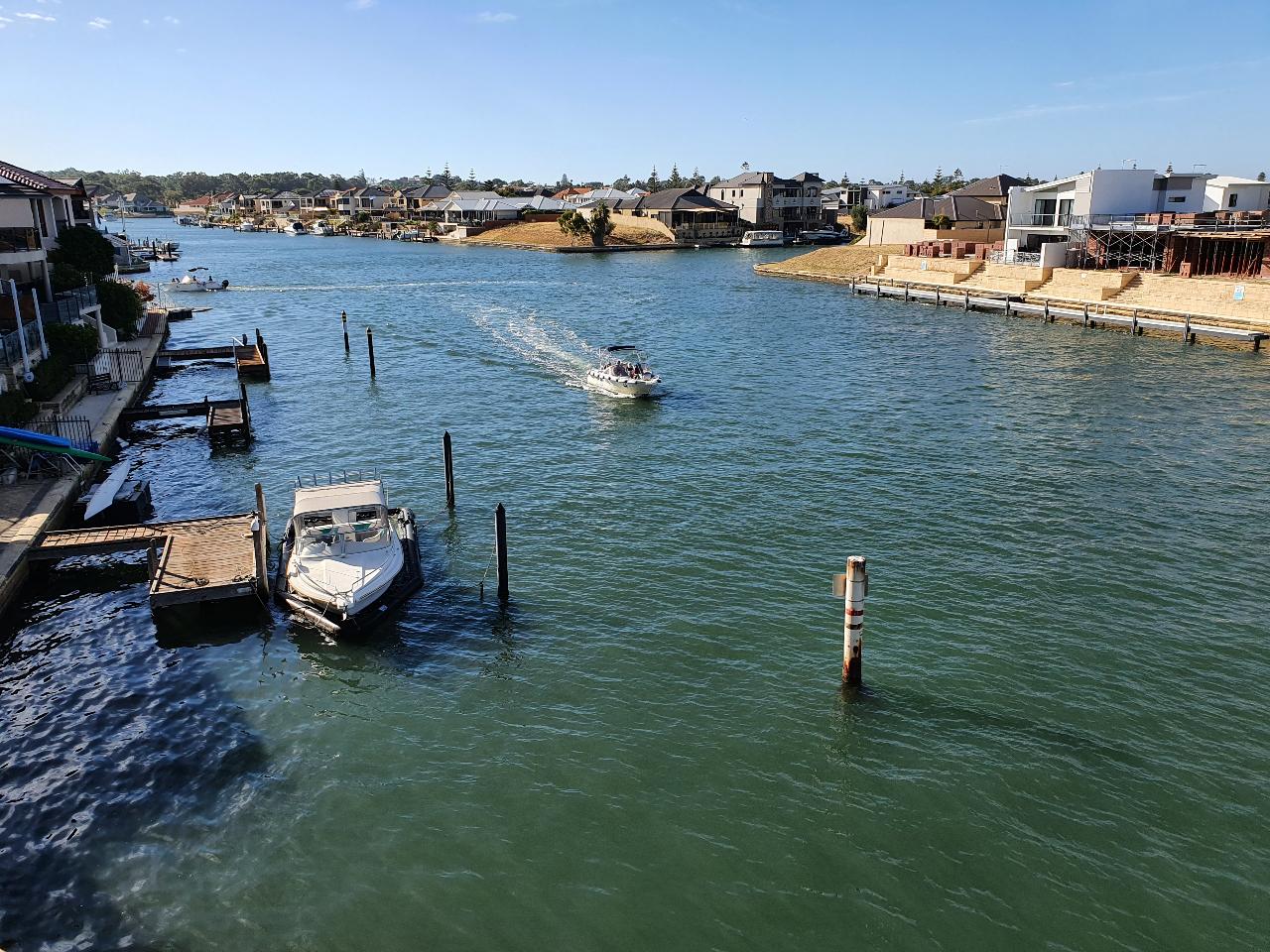 Mandurah Estuary Foreshore Guided Bike Tour 