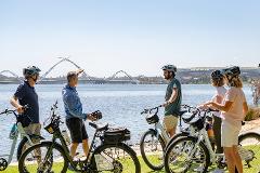 Perth Bike Tour - Majestic Foreshores and East Perth Loop