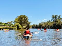 Perth Wine Region & Mandoon Estate - Guided Kayak Tour