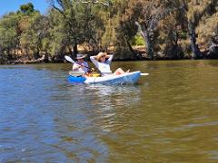Mandoon Winery and Kayak Tour with wine tasting and lunch