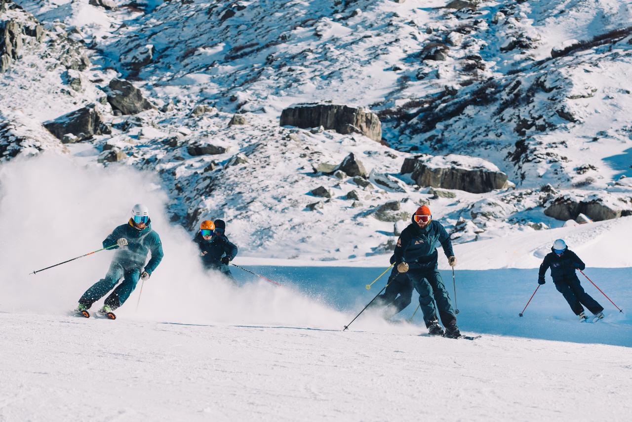 6 Week Ski Instructor GAP Course