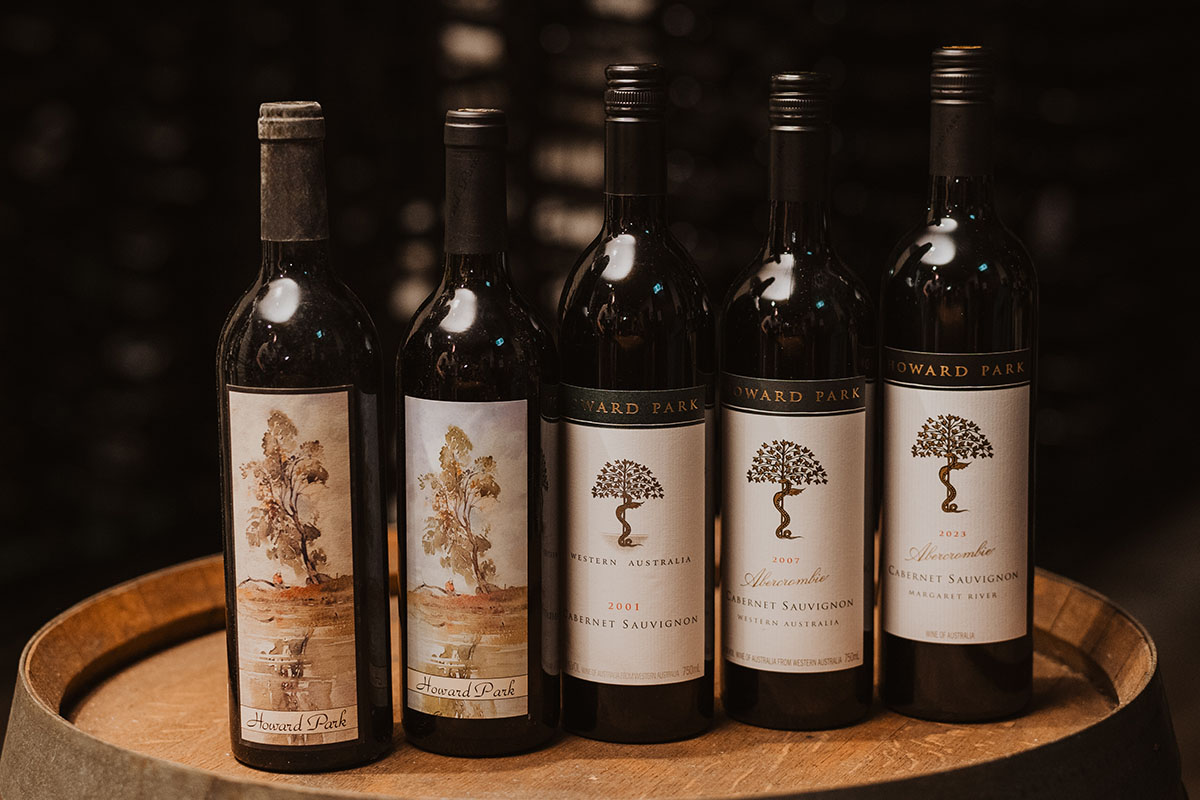 A Collaborative Howard Park Cabernet Retrospective
