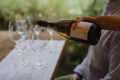 The Chardonnay Series Tasting Flight 