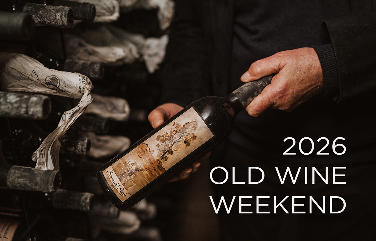 Old Wine Weekend 2026