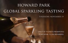 Howard Park Global Sparkling Tasting 2026