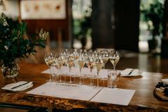 The Jeté Sparkling Wine Flight 
