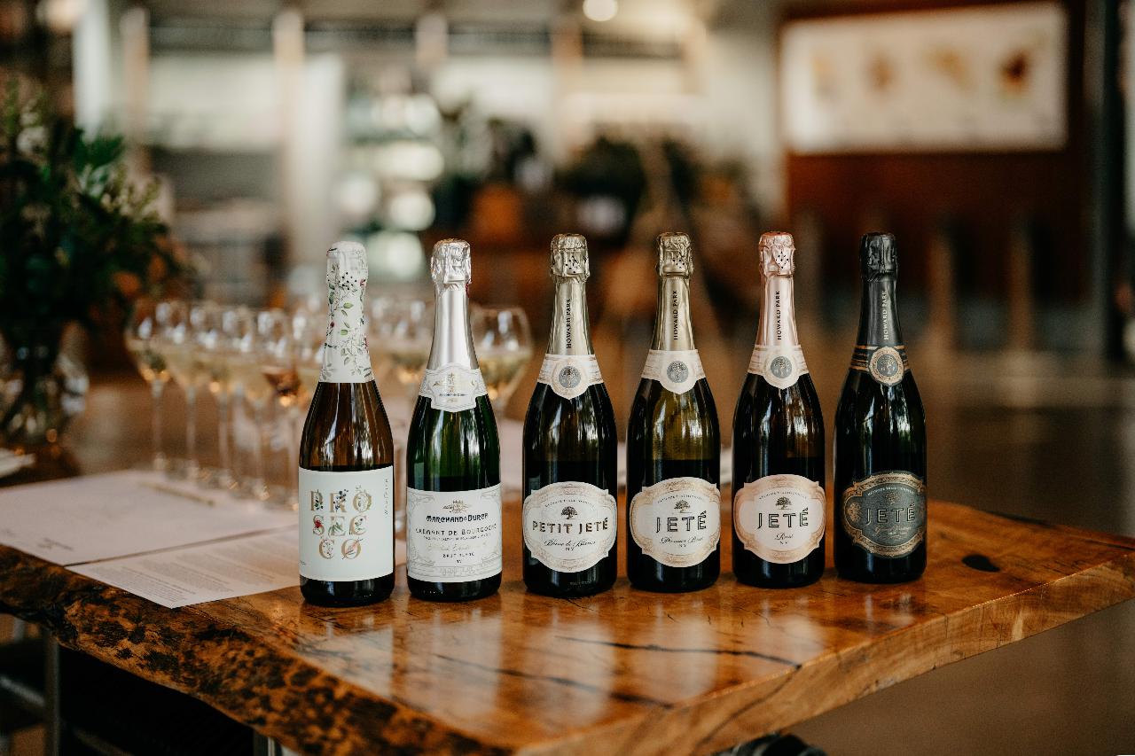 Gift Card - The Jeté Sparkling Wine Flight 