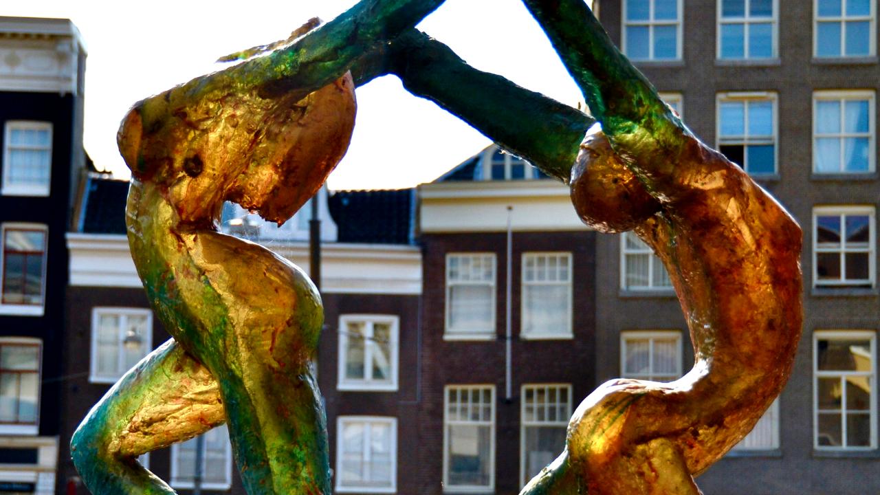 Discovery walk: Amsterdam’s City Centre - a short intro to the best local spots