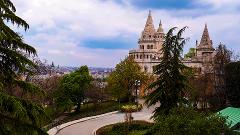 Discovery Walk in Budapest’s Castle Hill: history & mystery… revealed