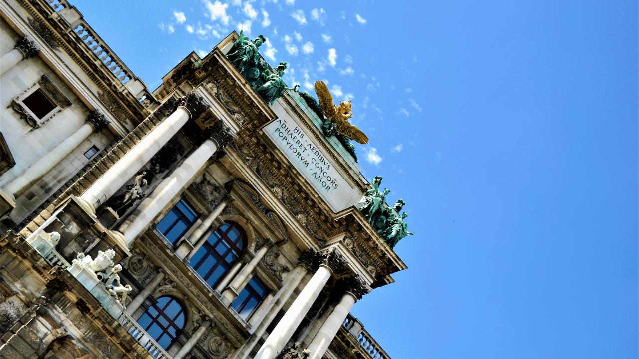 Discovery Walk in Vienna’s Centre - the royal and the quirky