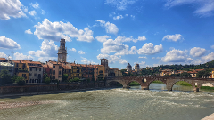 Verona Self-guided Discovery Walk: Secrets behind the Sites