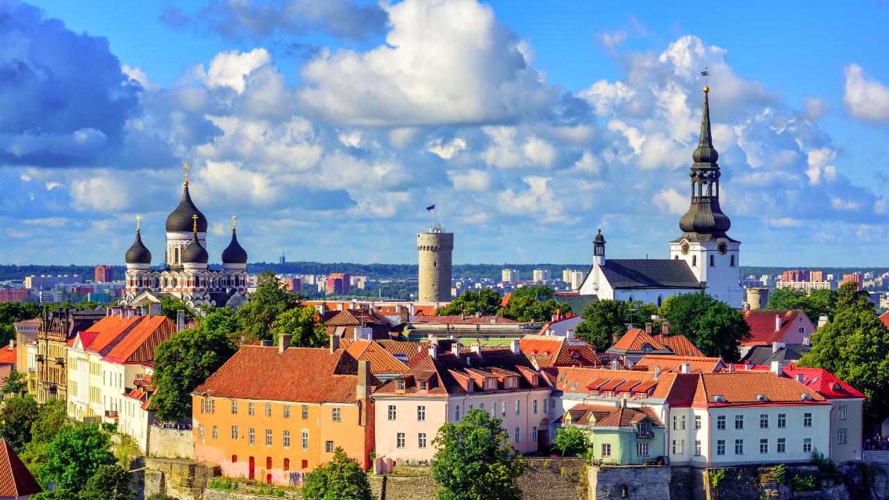 Discovery Walk in Tallinn: city contrasts beyond the medieval walls