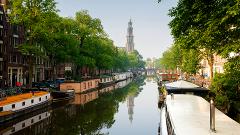 Discovery walk: Amsterdam’s Jordaan - a local culture riddle route