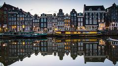 Discovery walk: Amsterdam's City Centre, through the eyes of a local